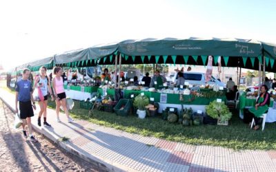 Costanera: Feria de Agricultura Familiar espera a la ciudadanía con productos frescos