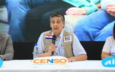 Director del INE: “Tuvimos deserciones de censistas en Central”