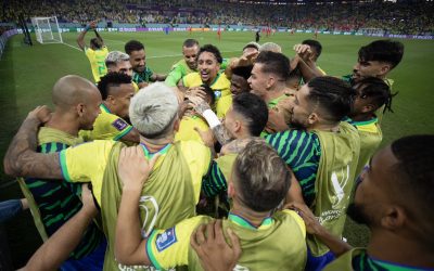 Brasil triunfa sobre Suiza y clasifica a octavos de final