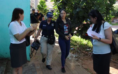 Juez decretó prisión domiciliaria para empleada del exfiscal Javier Ibarra