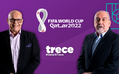 ¡JJ Bernabé y González Cabello, la dupla que hará vibrar a todo un país con el Mundial!