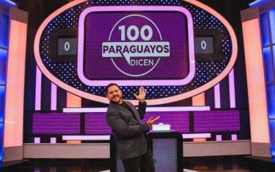 ¡“Los de Morais” y “Las Oventenses” cerraron la semana en 100 Paraguayos Dicen!