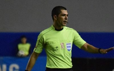 ¡La APF confirmó al árbitro para la gran final de la Copa Paraguay!