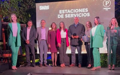 Premio Prestigio: Petrobras se alzó con el galardón por cuarto año