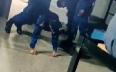 Agrupación Especializada: video revela agresión de suboficial a cuatro egresados