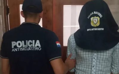 Sube a dos el número de detenidos por  el “secuestro exprés” en Concepción