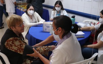 Preocupante: una de cada 10 personas tiene diabetes en Paraguay
