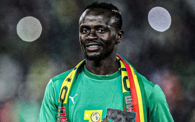 Sadio Mané, estrella de Senegal, se queda sin Mundial