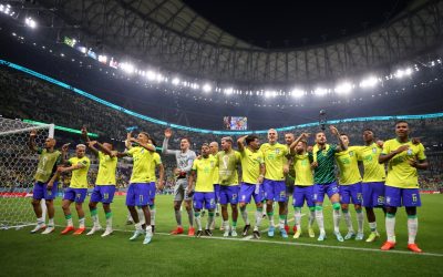 Mundial: Brasil se estrena con victoria ante Serbia