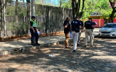 Despojan de unos US$ a 500.000 a dos brasileños durante un asalto en Asunción