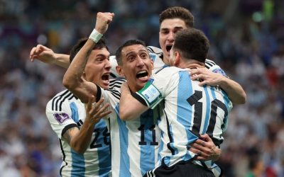 Argentina y un triunfo clave ante México en el Mundial de Qatar