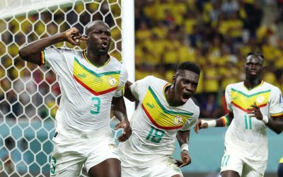 Qatar 2022: Senegal avanzó a octavos tras eliminar a Ecuador