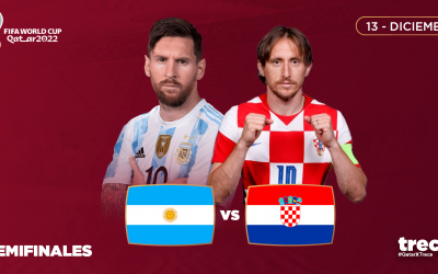 ¡Argentina y Croacia con alineaciones confirmadas!