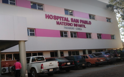 Buscan a beba recién nacida que fue robada en el Hospital San Pablo