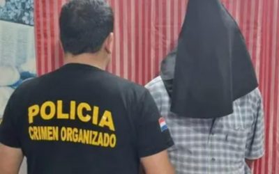 Detienen a comerciante de Concepción por supuesto vínculo con tiroteo del «Ja’umina Fest»