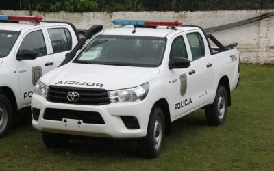 Amambay: Reportan enfrentamiento entre policías e interno fugado de Tacumbú