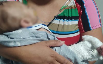 Nueva denuncia de mala praxis contra IPS: Bebé resultó fracturado tras revisión médica