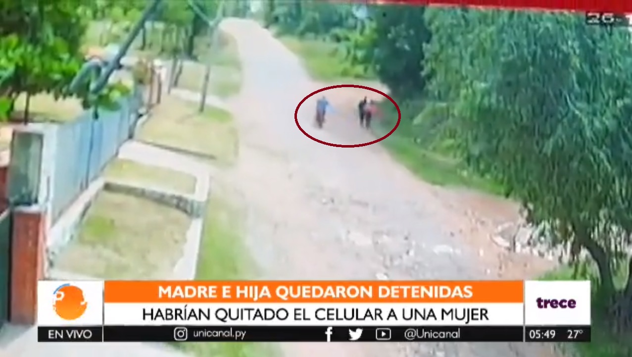 ¿De tal palo, tal astilla? Madre e hija comparten el mundo de la