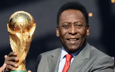 El mundo del fútbol está de luto, Pelé muere a los 82 años