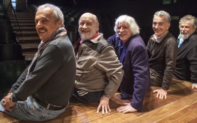 Después de 55 años, Les Luthiers se despide de los escenarios