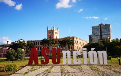 Asunción es considerada como el nuevo destino turístico inteligente de Sudamérica