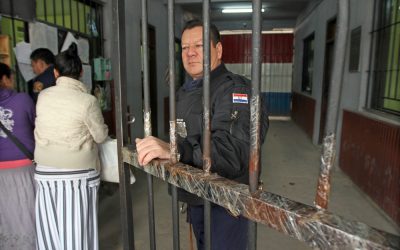 Ministerio de Justicia pide al Congreso ampliar vigencia de emergencia penitenciaria