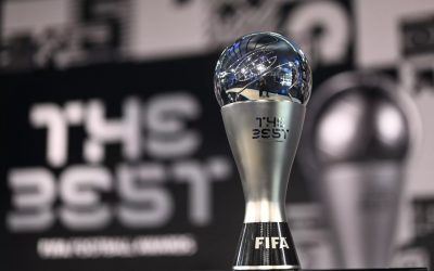 ¡Estos son los nominados a los premios The Best de la FIFA!
