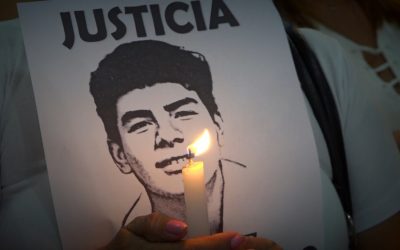Familia de Fernando Báez en Carapeguá lo recuerda a tres años de su asesinato