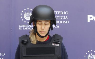 Detienen en El Salvador a mujer buscada por el crimen de Pecci