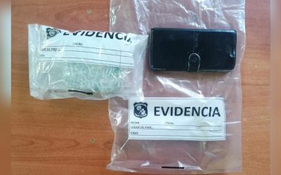 Guardiacárcel quiso ingresar droga al penal de Concepción y fue detenido