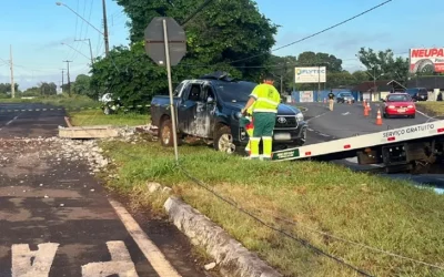 Brasil: Accidente de tránsito enluta a familia de paraguayos