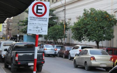 Municipio teme que se den casos de extorsión por estacionamiento tarifado