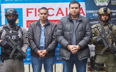 Hermanos detenidos en Colombia aceptan cargos por el crimen de Pecci