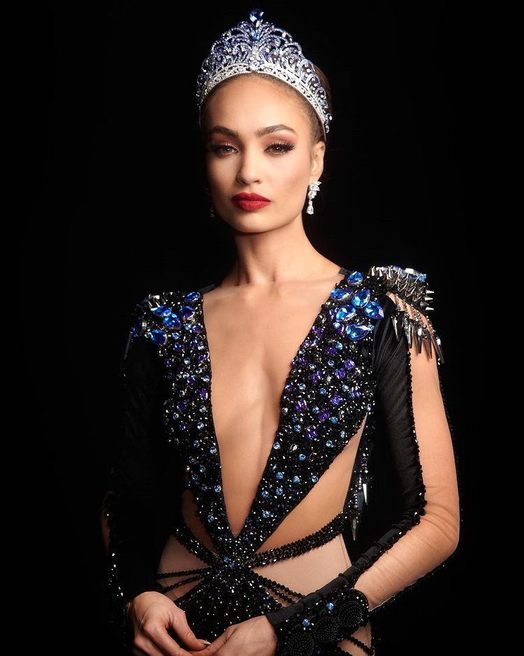 La nueva Miss Universo 2022 es R’Bonney Gabriel de EE.UU. Foto: @missuniverse