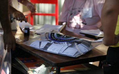 Encuestadoras dan a conocer posible escenario para las elecciones generales 2023