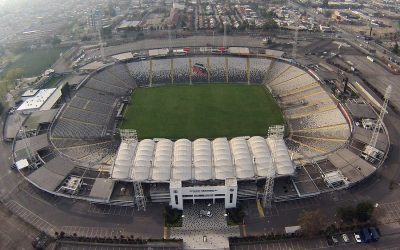 Conmebol define estadio para el duelo entre Curicó Unido y Cerro Porteño