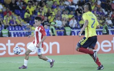 Sudamericano Sub 20: la Albirrojita se enfrentará a Colombia esta noche