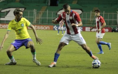 Sudamericano Sub 20: Paraguay juega su tercera fecha en el hexagonal