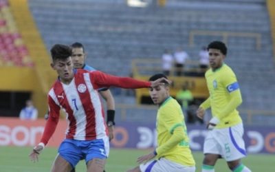 Sub 20: nueva derrota de Paraguay en el Hexagonal Final