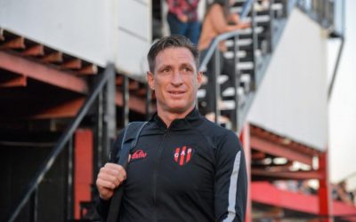 Cerro Porteño tiene nuevo entrenador: el argentino Facundo Sava