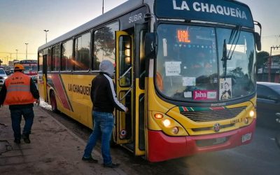 Regulada de buses: Gobiernos sacará colectivos gratuitos y anuncia sanciones