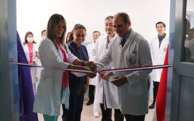 Hospital de Clínicas habilita mejoras en sus servicios de Emergencias de Adultos
