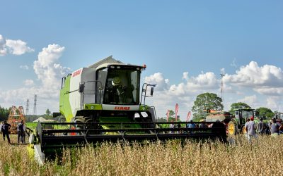 La transformación agrícola llega a la feria Innovar 2023 con nueva maquinarias