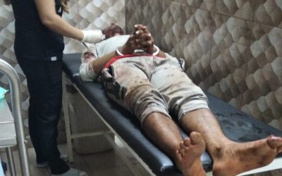 Un joven es detenido luego de asaltar a una mujer en Hernandarias