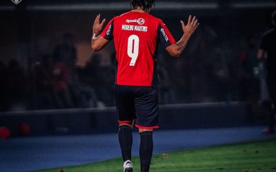 “Me voy lleno de cosas buenas y malas, la vida del futbolista es así”, afirma Moreno Martins