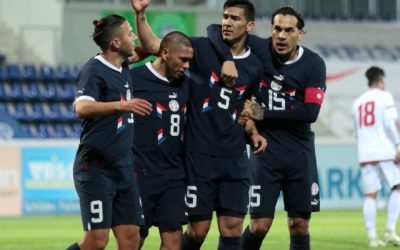 Eliminatorias Sudamericanas para el Mundial 2026 arrancan en septiembre